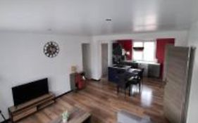 T3, 2 chambres avec parking privé